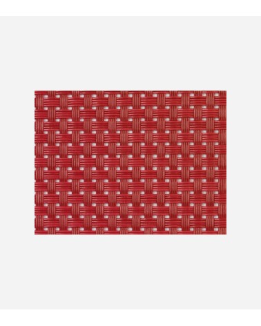 SET DE TABLE EN PVC BORDEAUX BEH TUNISIE