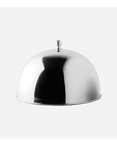 CLOCHE EN INOX BOMBÉE 25 MAT // BEH TUNSIE