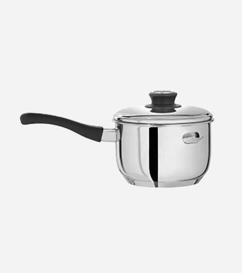 CASSEROLE BAIN MARIE INOX 16 CM AVEC COUVERCLE BEH TUNISIE