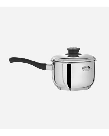 CASSEROLE BAIN MARIE INOX 16 CM AVEC COUVERCLE BEH TUNISIE