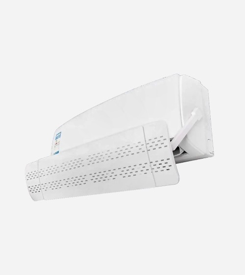 DÉFLECTEUR D’AIR AJUSTABLE POUR CLIMATISEUR BEH TUNISIE