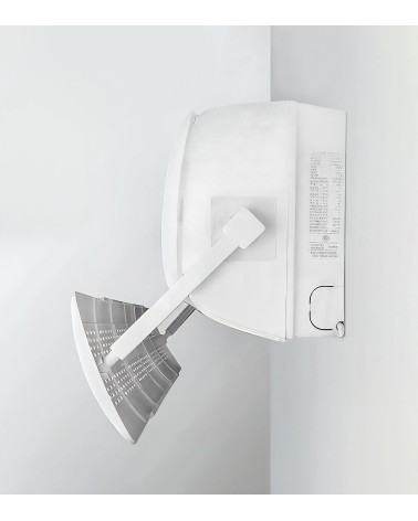 DÉFLECTEUR D’AIR AJUSTABLE POUR CLIMATISEUR BEH TUNISIE