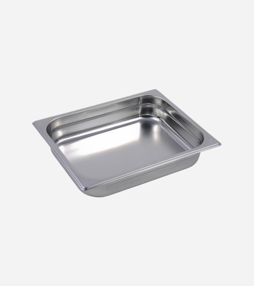 BAC GN 2/3 H : 100 MM EN INOX BEH TUNISIE