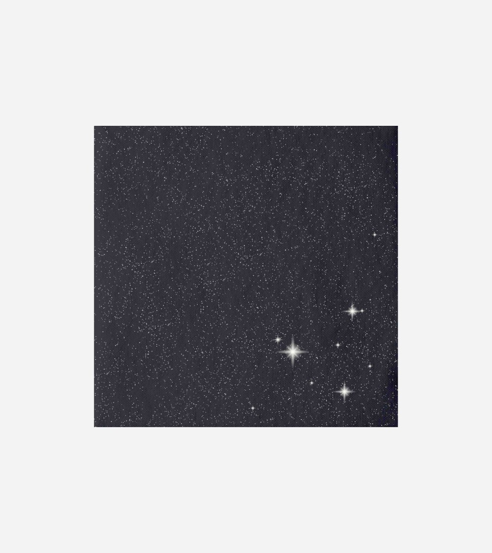 DUNILIN BRILLANCE 40 × 40 BLACK 12 × 50 BEH TUNISIE