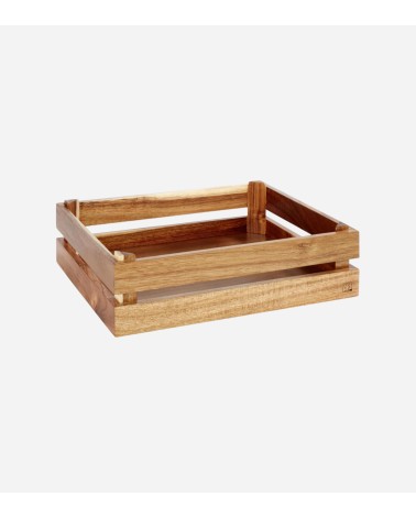 BOITE EN BOIS SUPERBOX GN 1/2 BEIGE 35 BEH TUNISIE