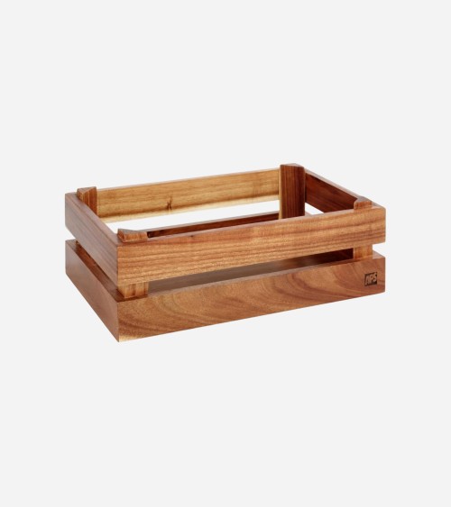 BOITE EN BOIS SUPERBOX GN 1/4 BEIGE 29 BEH TUNISIE