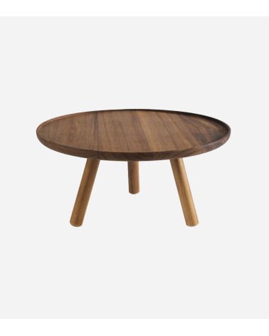 PRÉSENTOIR BUFFET ACACIA Ø 30,5 × H 15 CM BEH TUNISIE - APS