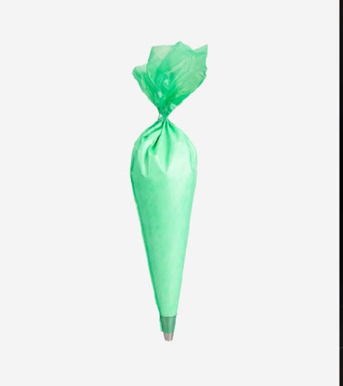 SAC À POCHES PATISSERIE VERT H 40 CM 100 BEH TUNISIE