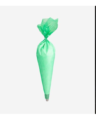 SAC À POCHES PATISSERIE VERT H 40 CM 100 BEH TUNISIE