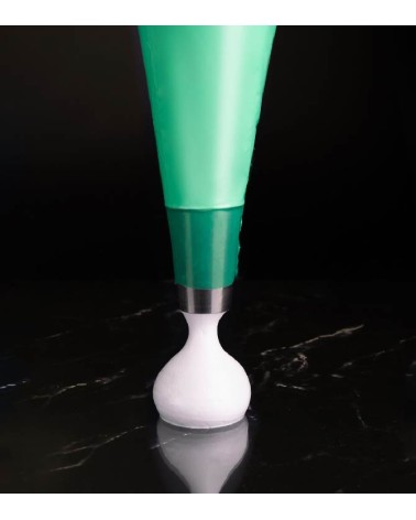 SAC À POCHES PATISSERIE VERT H 40 CM 100 BEH TUNISIE