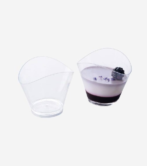 VERRINES "CORBEILLE" 200 ML - PACK 100 PCS BEH TUNISIE