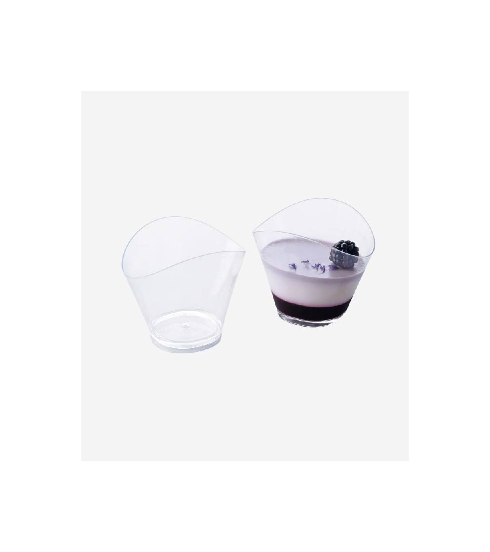 VERRINES "CORBEILLE" 200 ML - PACK 100 PCS BEH TUNISIE