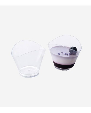 VERRINES "CORBEILLE" 200 ML - PACK 100 PCS BEH TUNISIE