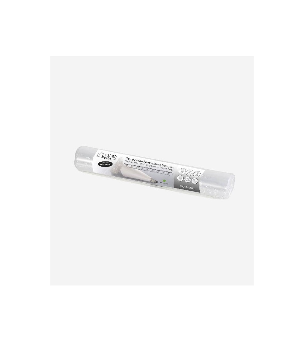 POCHE PATISSERIE H 55 CM 100 PCS POLYÉTHYLÈNE BEH TUNISIE