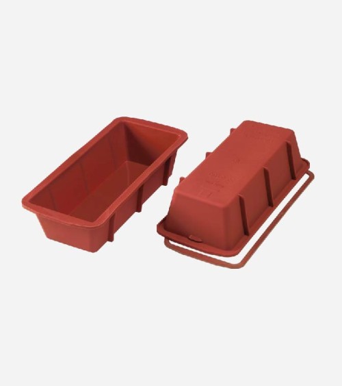 MOULE À CAKE RECTANGULAIRE 260 SILICONE BEH TUNISIE