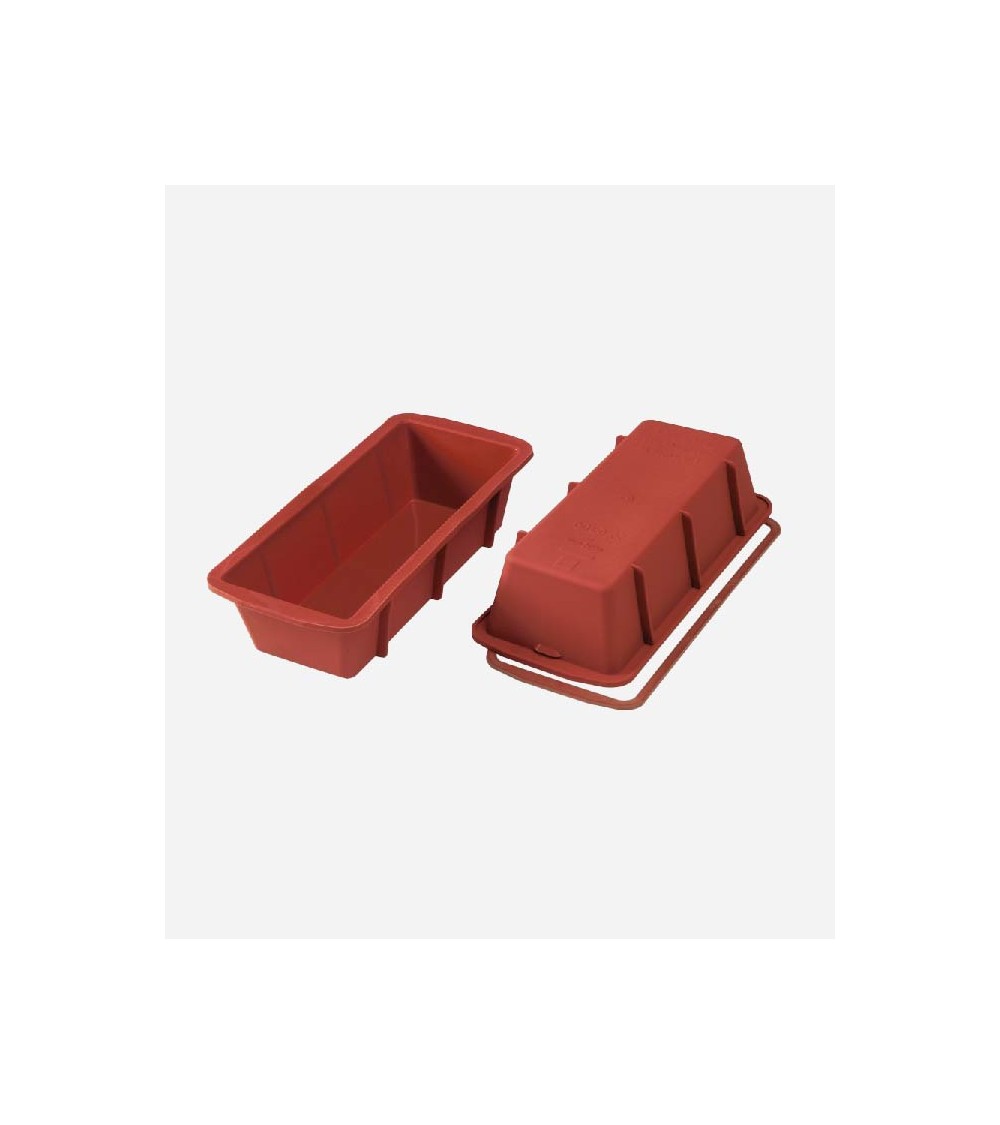 MOULE À CAKE RECTANGULAIRE 260 SILICONE BEH TUNISIE