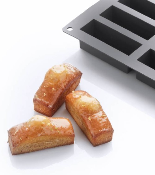 MOULE À CAKE EN SILICONE 79 × 29 H 30 MM BEH TUNISIE