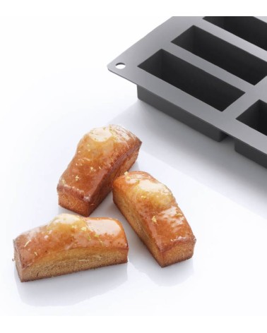 MOULE À CAKE EN SILICONE 79 × 29 H 30 MM BEH TUNISIE