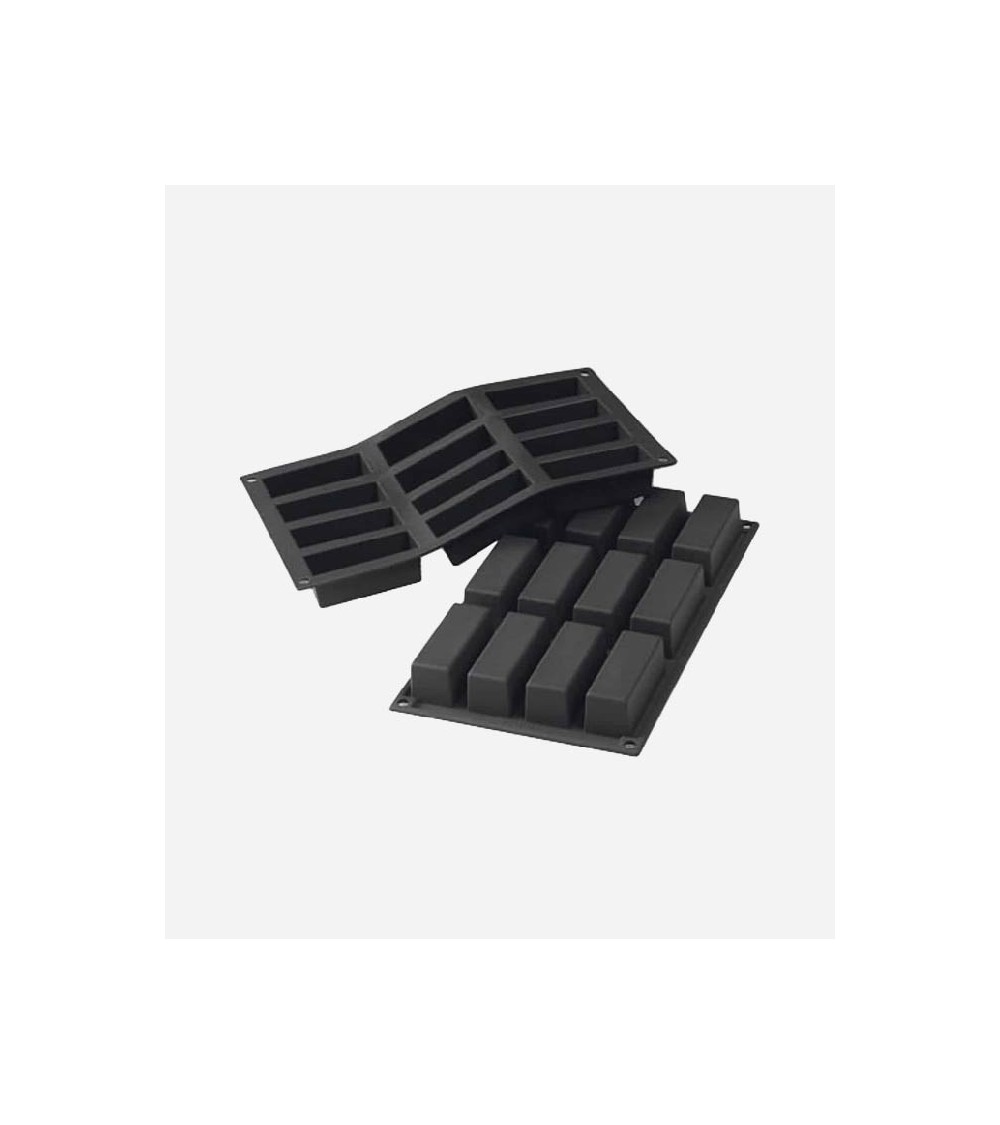 MOULE À CAKE EN SILICONE 79 × 29 H 30 MM BEH TUNISIE