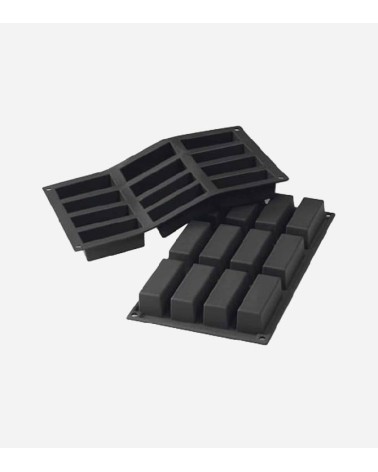 MOULE À CAKE EN SILICONE 79 × 29 H 30 MM BEH TUNISIE