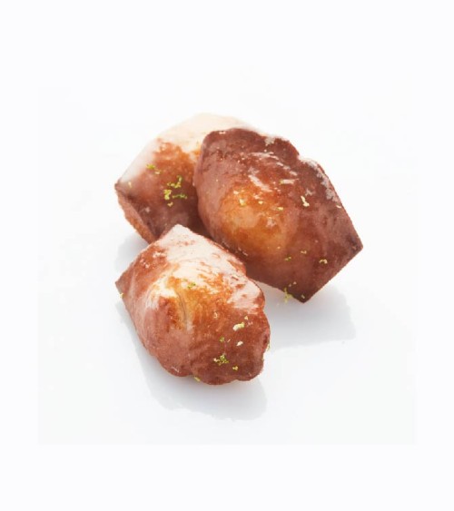 MOULE MADELEINE EN SILICONE 68 × 45 × H 17 MM BEH TUNISIE