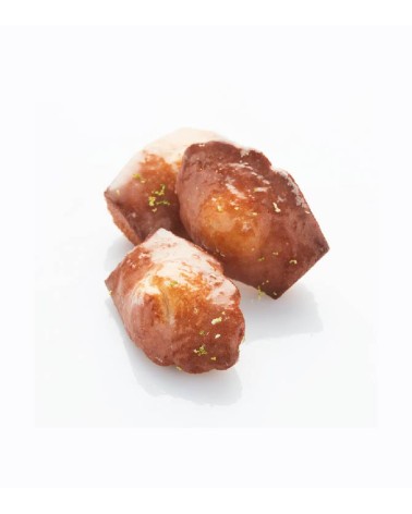MOULE MADELEINE EN SILICONE 68 × 45 × H 17 MM BEH TUNISIE