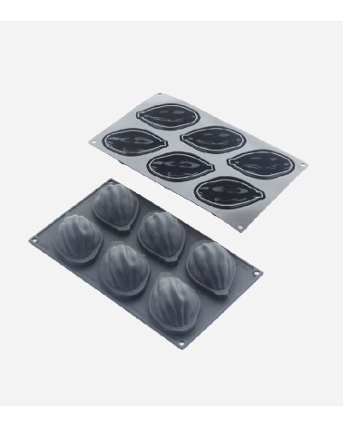 MOULE COCOA EN SILICONE 17.5 × 30 CM BEH TUNISIE