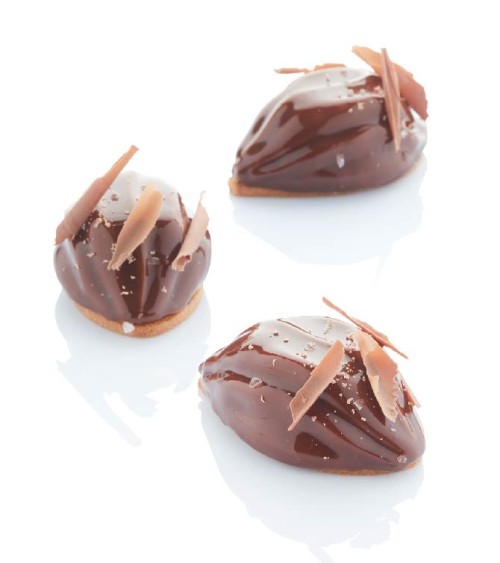 MOULE COCOA EN SILICONE 17.5 × 30 CM BEH TUNISIE