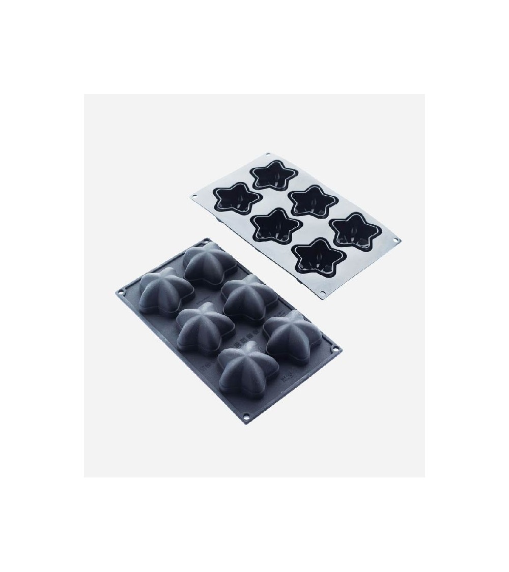 MOULE MARINA EN SILICONE 17.5 × 30 CM BEH TUNISIE