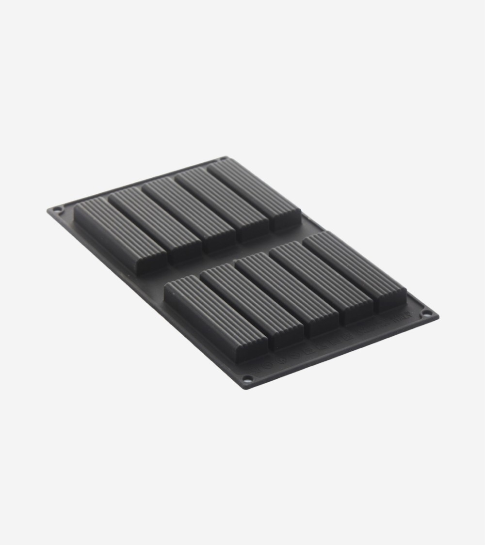 MOULE WIGGLE EN SILICONE 17.5 × 30 CM BEH TUNISIE