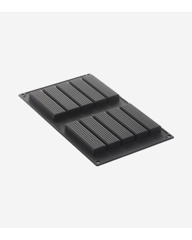 MOULE WIGGLE EN SILICONE 17.5 × 30 CM BEH TUNISIE