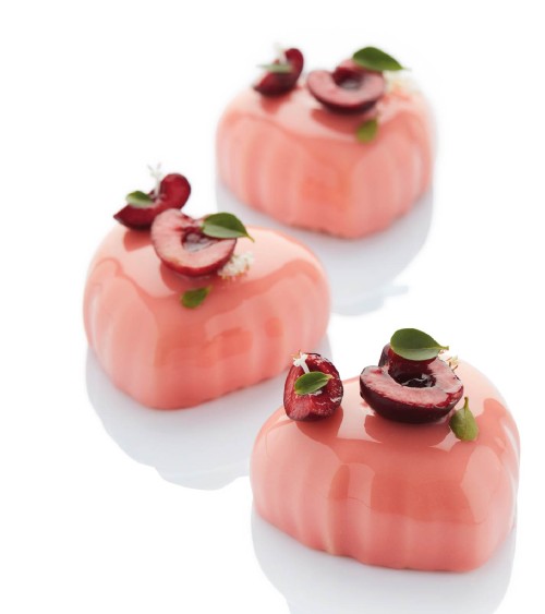 MOULE COUER EN SILICONE 17.5 × 30 CM BEH TUNISIE