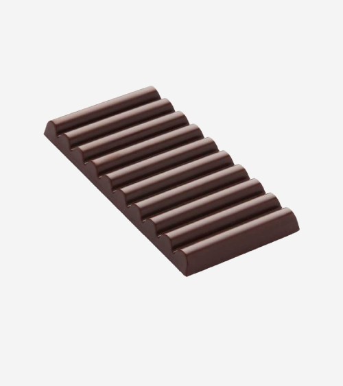 MOULE TABLETTE CHOCOLAT BAR LOG BEH TUNISIE
