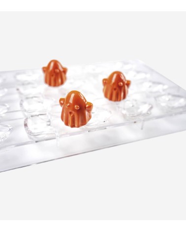 MOULE CHOCOLA PRALINE SPOOKY BEH TUNISIE