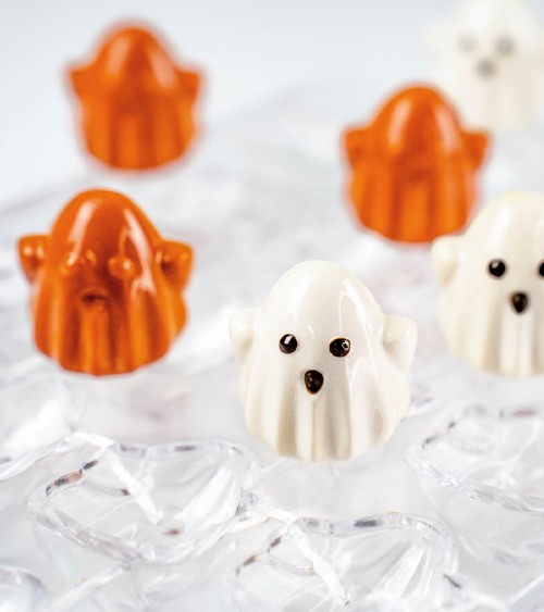MOULE CHOCOLA PRALINE SPOOKY BEH TUNISIE