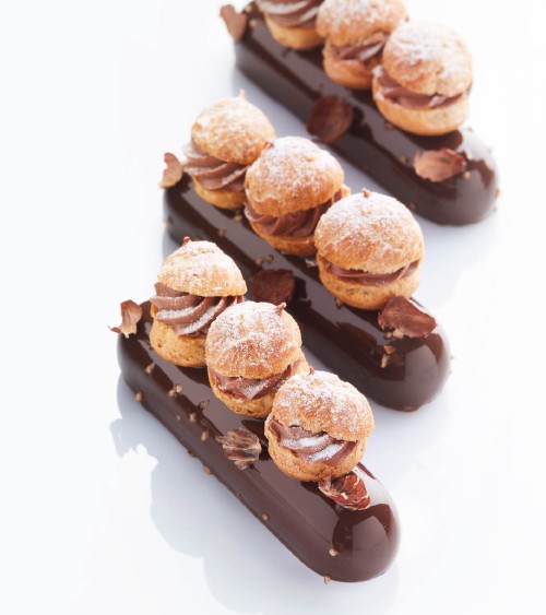 MOULE ÉCLAIR EN SILICONE 17.5 × 30 CM BEH TUNISIE