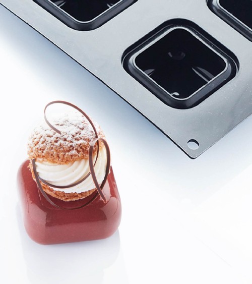 MOULE BOX EN SILICONE 17.5 × 30 CM BEH TUNISIE