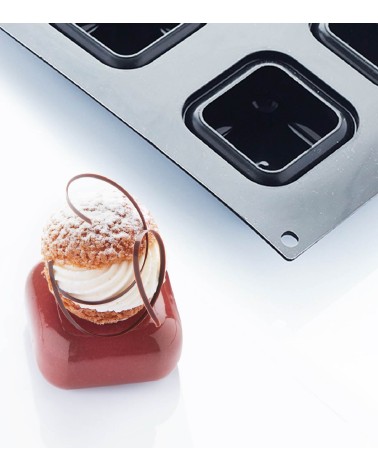 MOULE BOX EN SILICONE 17.5 × 30 CM BEH TUNISIE
