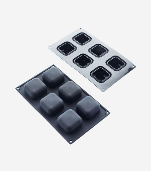 MOULE BOX EN SILICONE 17.5 × 30 CM BEH TUNISIE