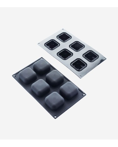 MOULE BOX EN SILICONE 17.5 × 30 CM BEH TUNISIE