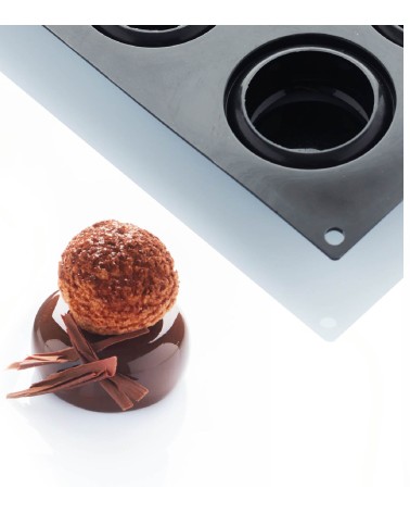 MOULE CERCLE EN SILICONE 17.5 × 30 CM BEH TUNISIE