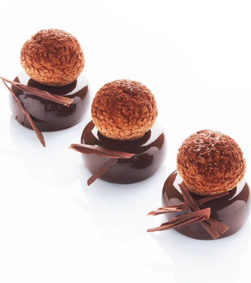 MOULE CERCLE EN SILICONE 17.5 × 30 CM BEH TUNISIE