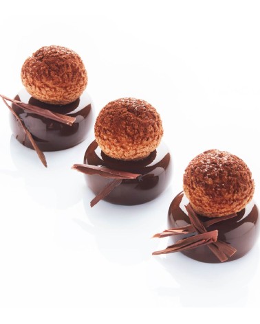 MOULE CERCLE EN SILICONE 17.5 × 30 CM BEH TUNISIE