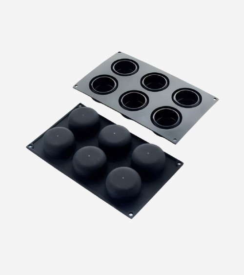MOULE CERCLE EN SILICONE 17.5 × 30 CM BEH TUNISIE