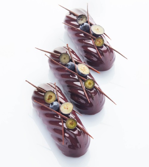 MOULE TWIST ÉCLAIR 17.5 × 30 CM BEH TUNISIE