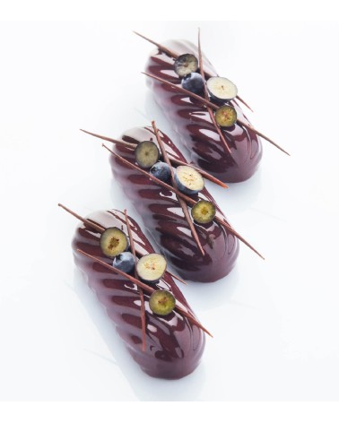 MOULE TWIST ÉCLAIR 17.5 × 30 CM BEH TUNISIE