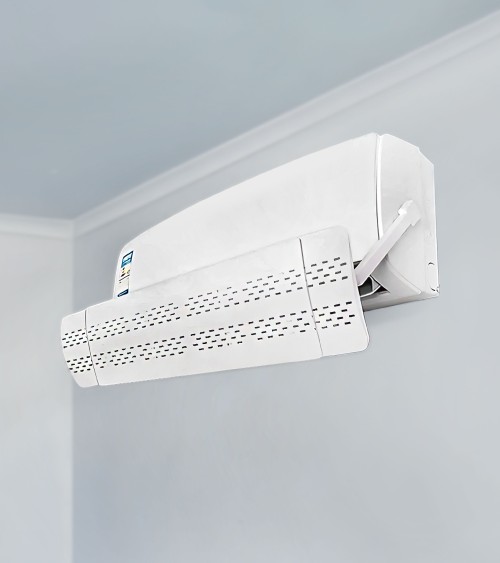 DÉFLECTEUR D’AIR AJUSTABLE POUR CLIMATISEUR BEH TUNISIE