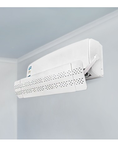 DÉFLECTEUR D’AIR AJUSTABLE POUR CLIMATISEUR BEH TUNISIE