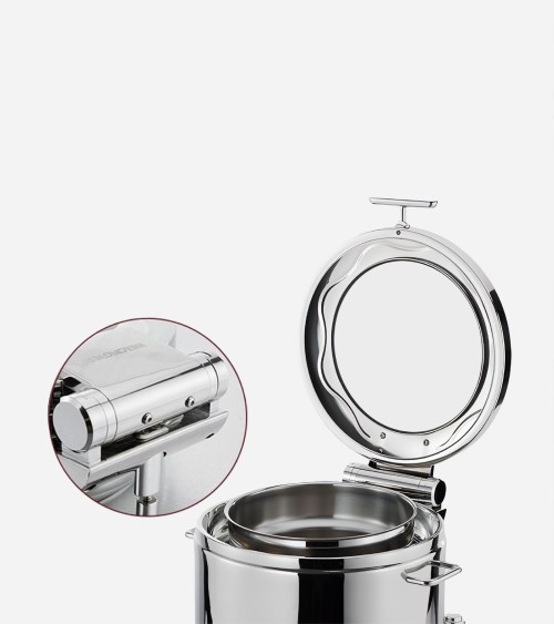STATION DE POTAGE COUVERCLE ROND 13 LITRES MODEL BEH TUNISIE