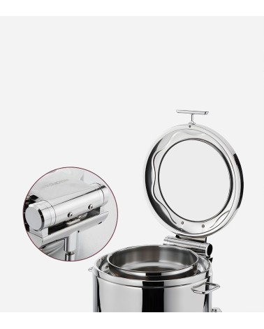 STATION DE POTAGE COUVERCLE ROND 13 LITRES MODEL BEH TUNISIE
